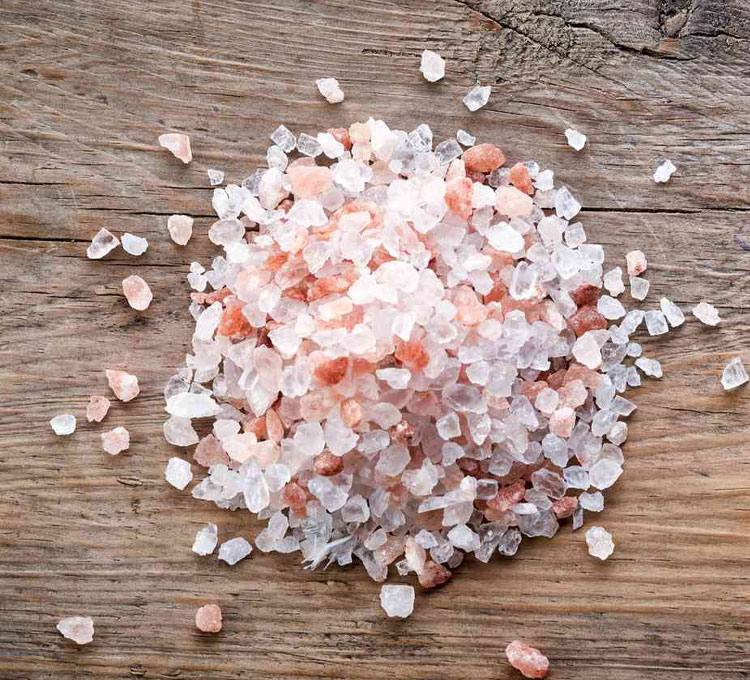 Purification of Table Salt