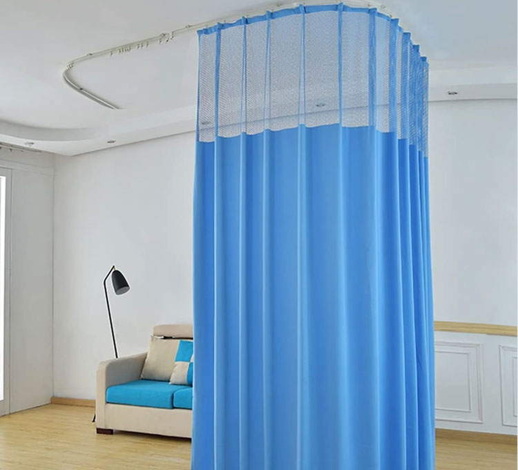 Curtain and Partition
