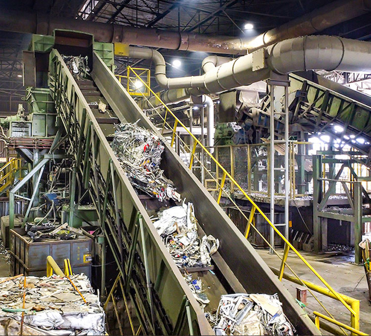 Alumina Recycling Industries